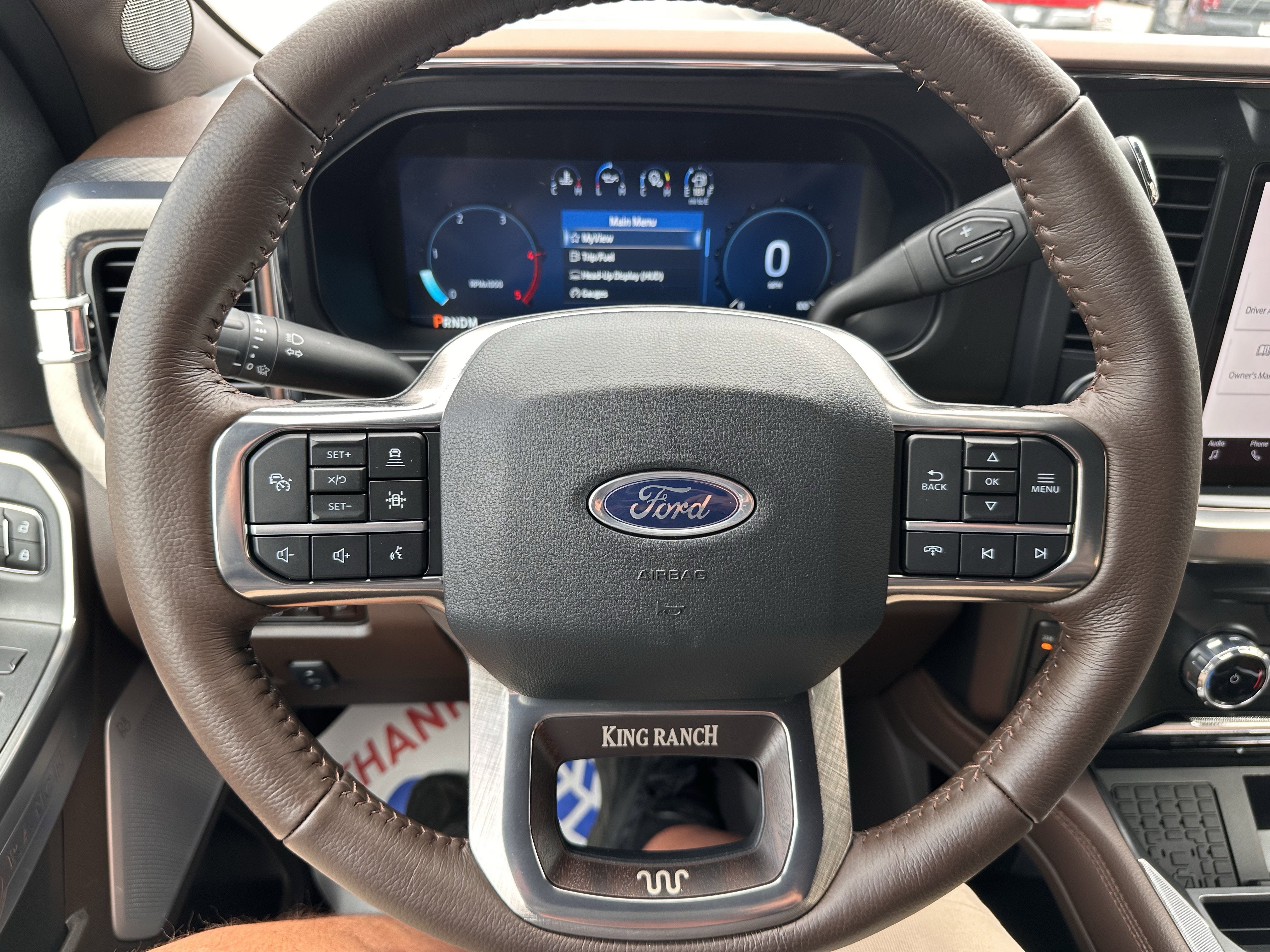 2026 Ford Super Duty F-250 King Ranch