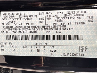 2026 Ford Super Duty F-250 King Ranch