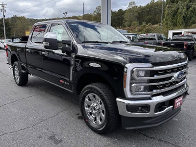 2026 Ford Super Duty F-250 King Ranch