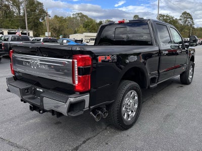 2026 Ford Super Duty F-250 King Ranch