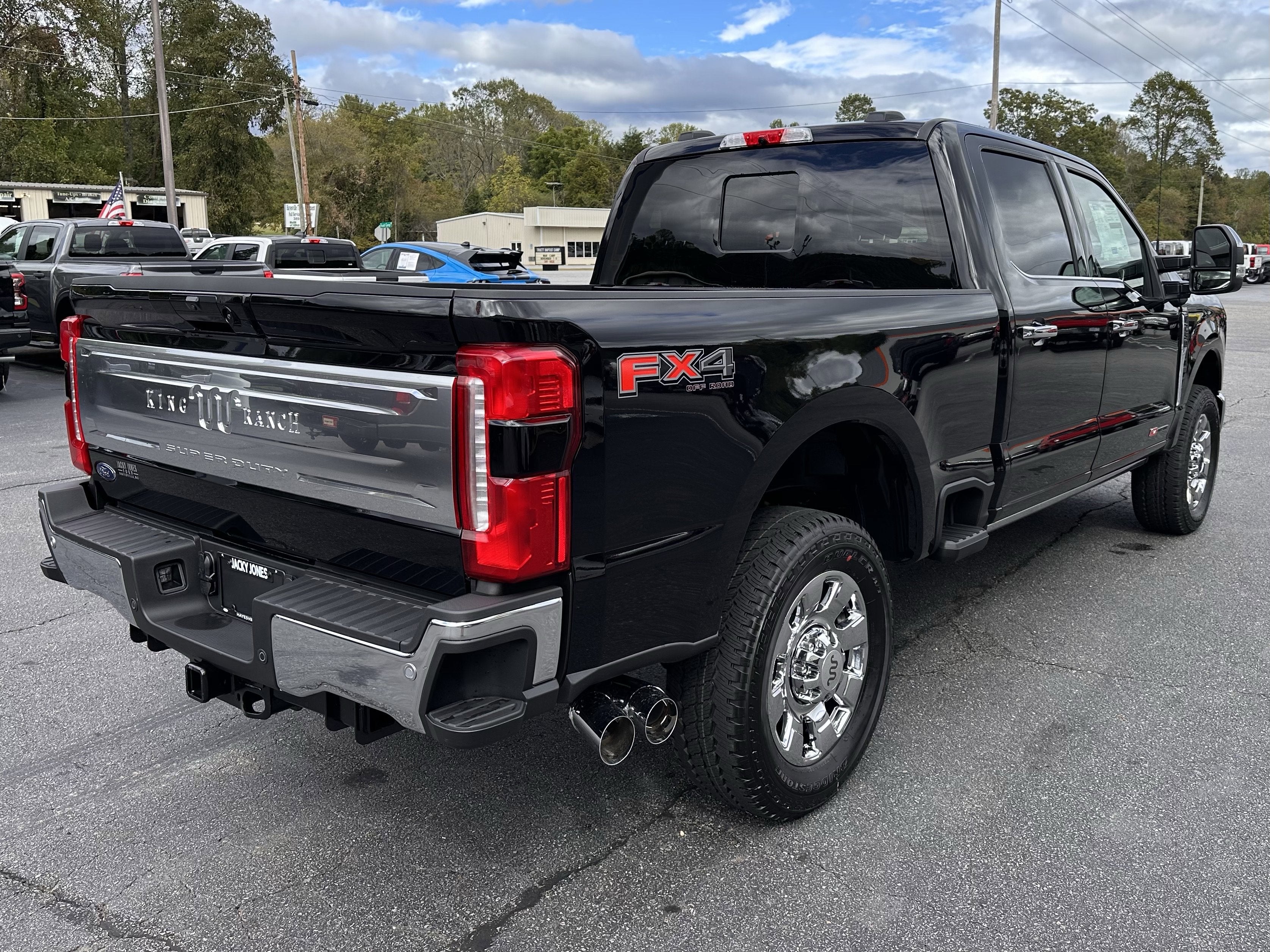 2026 Ford Super Duty F-250 King Ranch