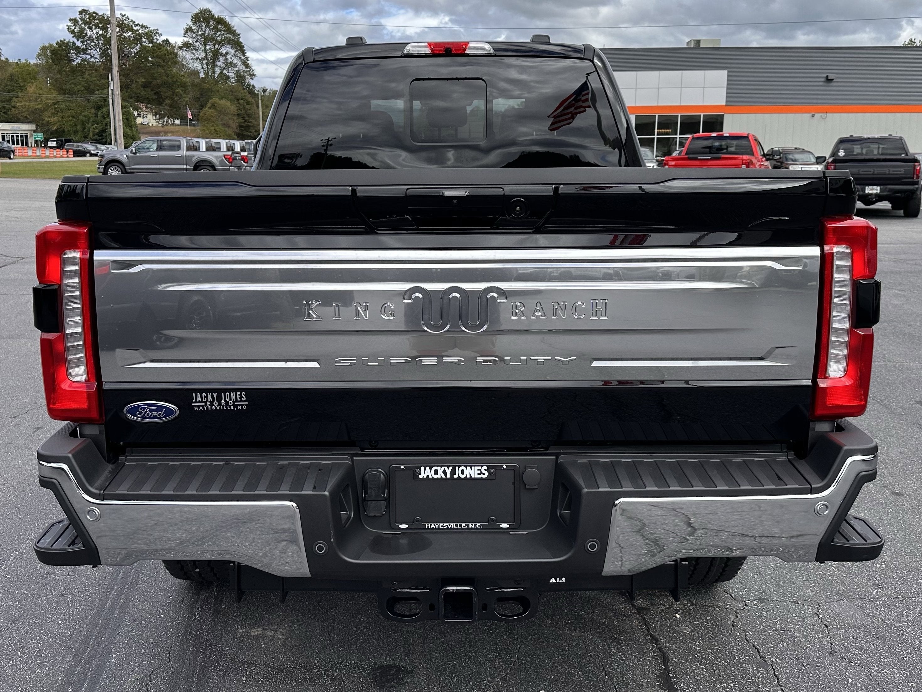 2026 Ford Super Duty F-250 King Ranch