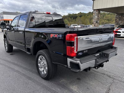 2026 Ford Super Duty F-250 King Ranch