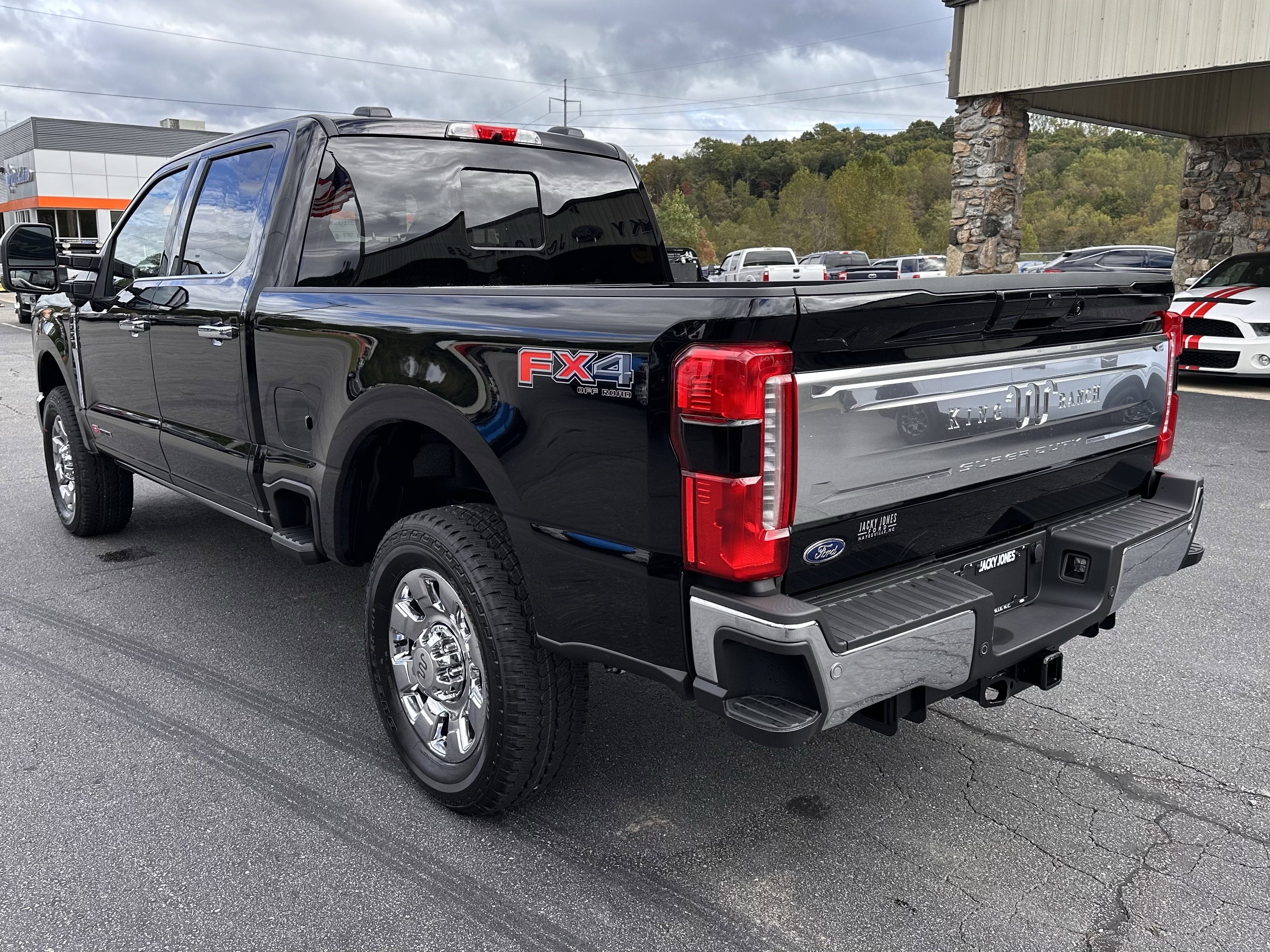 2026 Ford Super Duty F-250 King Ranch