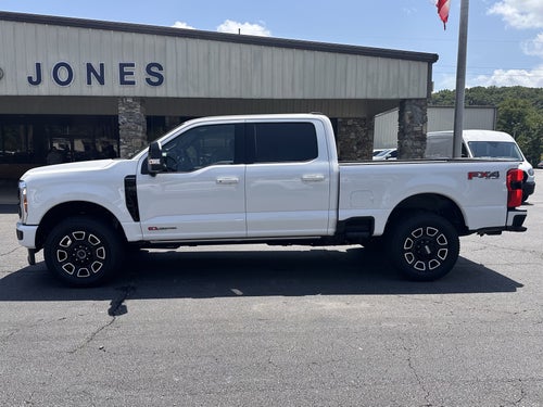 2026 Ford Super Duty F-250 Platinum