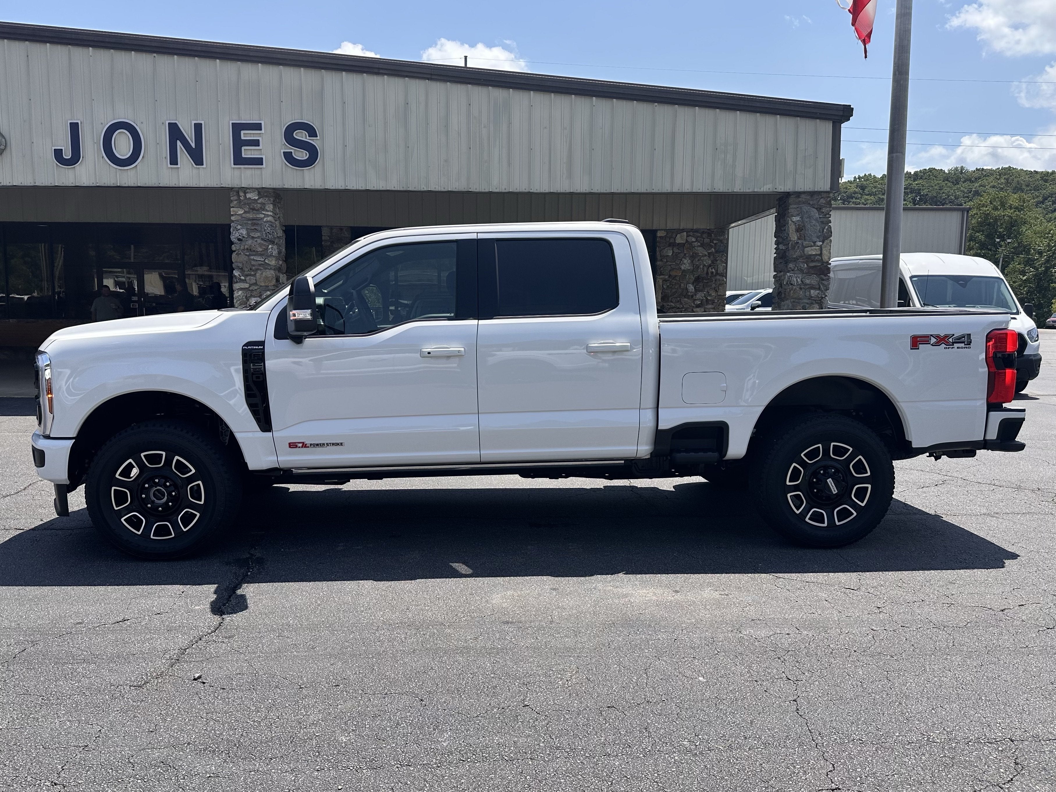 2026 Ford Super Duty F-250 Platinum