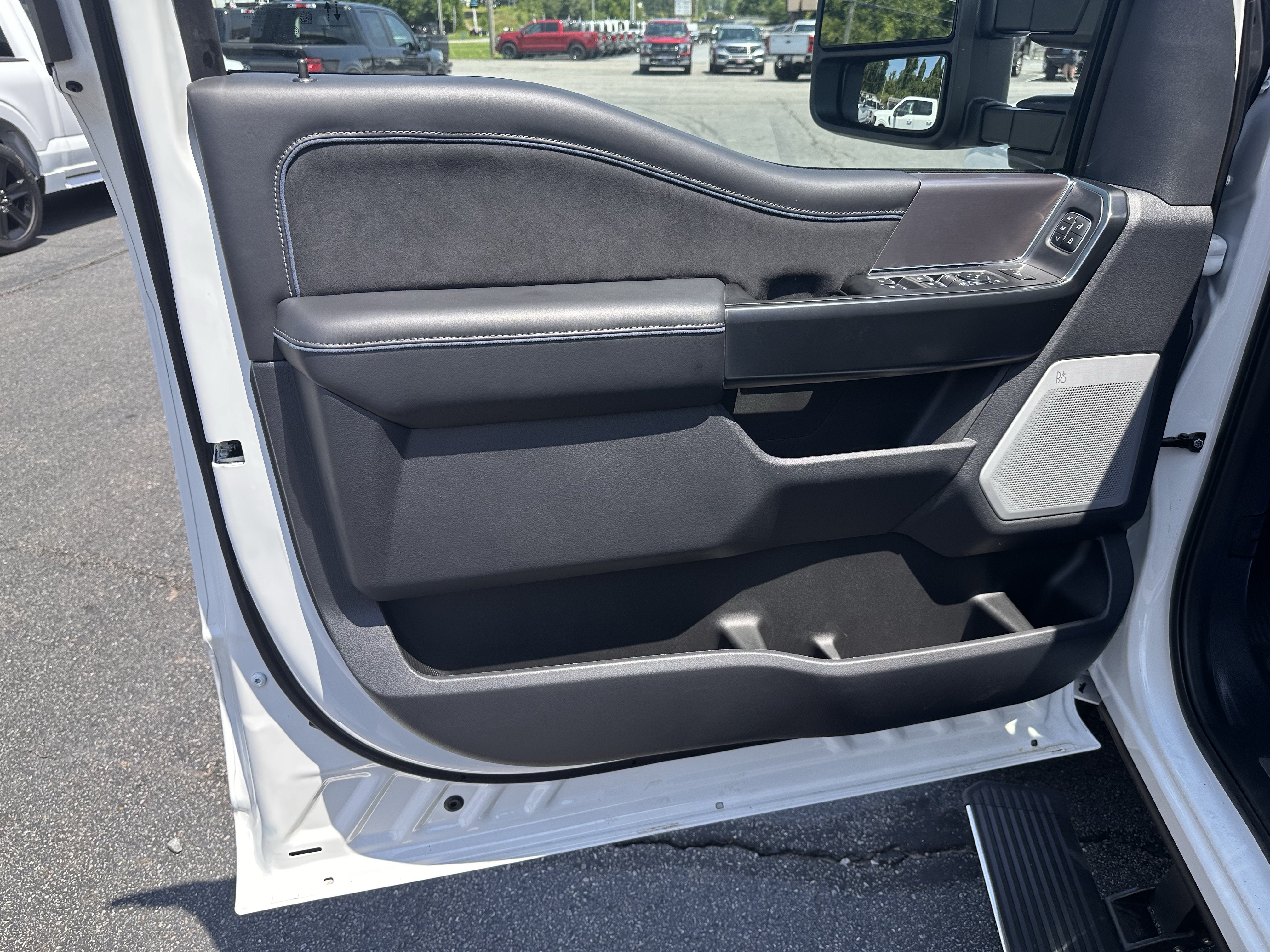 2026 Ford Super Duty F-250 Platinum