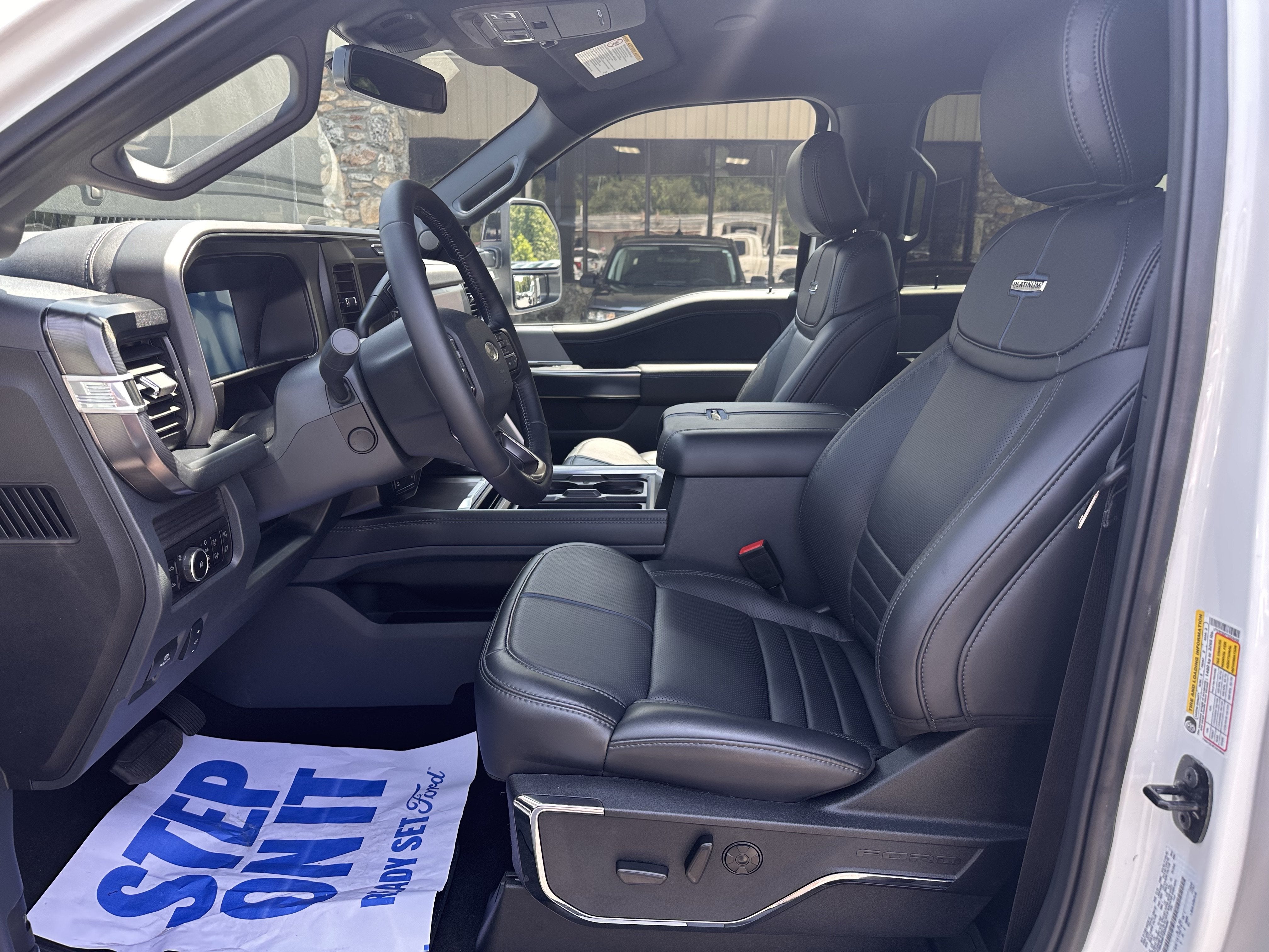 2026 Ford Super Duty F-250 Platinum