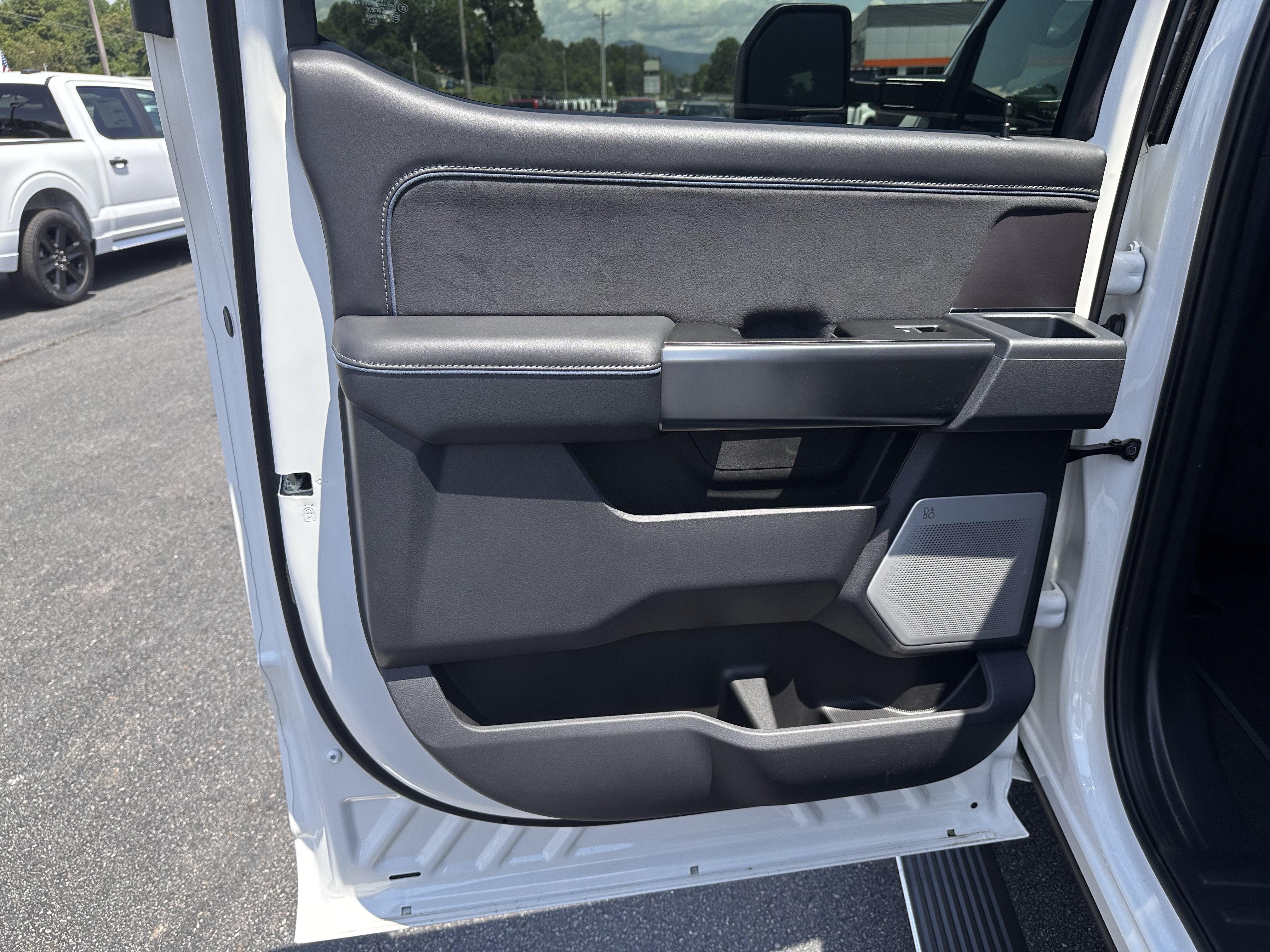 2026 Ford Super Duty F-250 Platinum