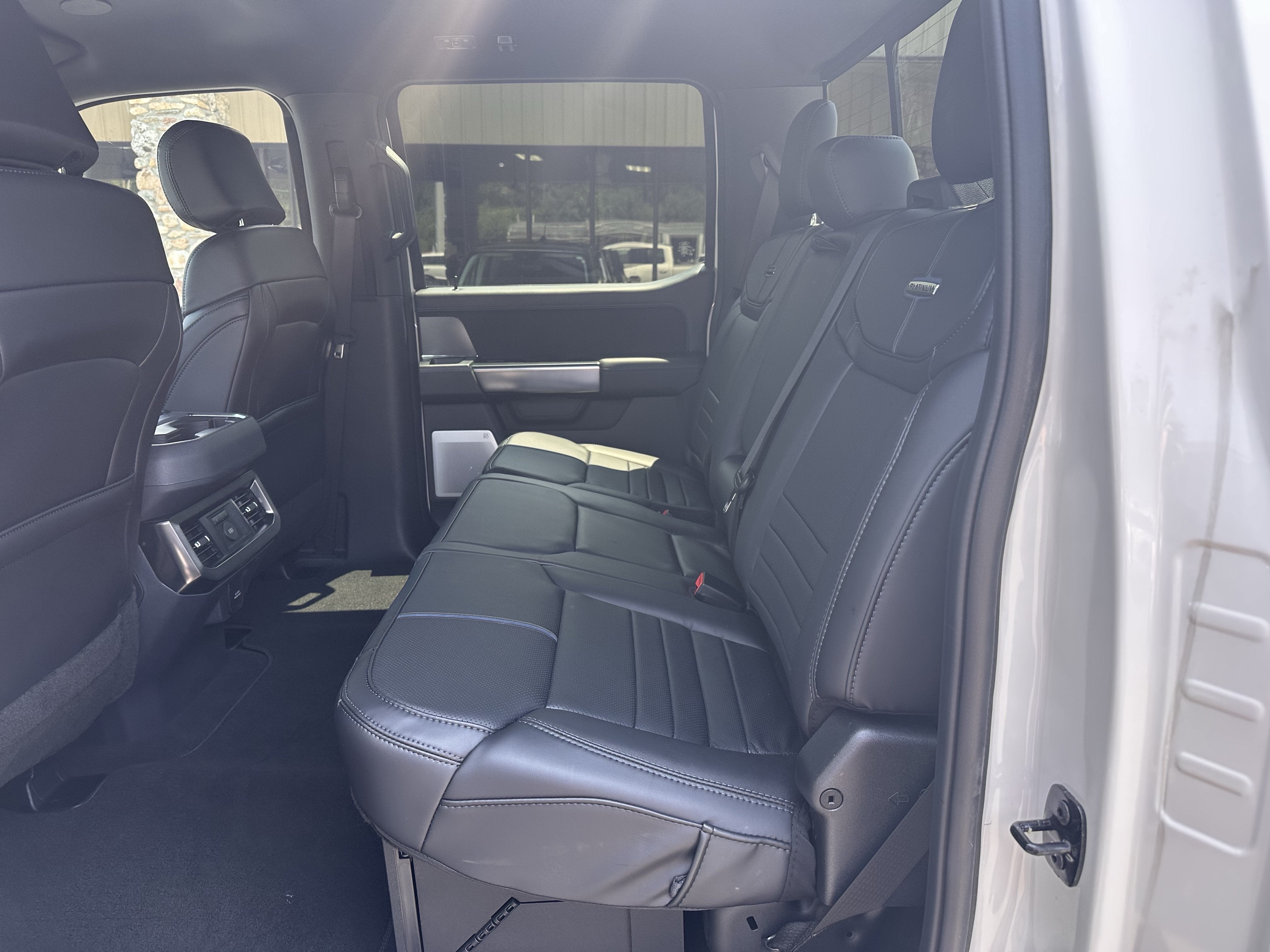 2026 Ford Super Duty F-250 Platinum