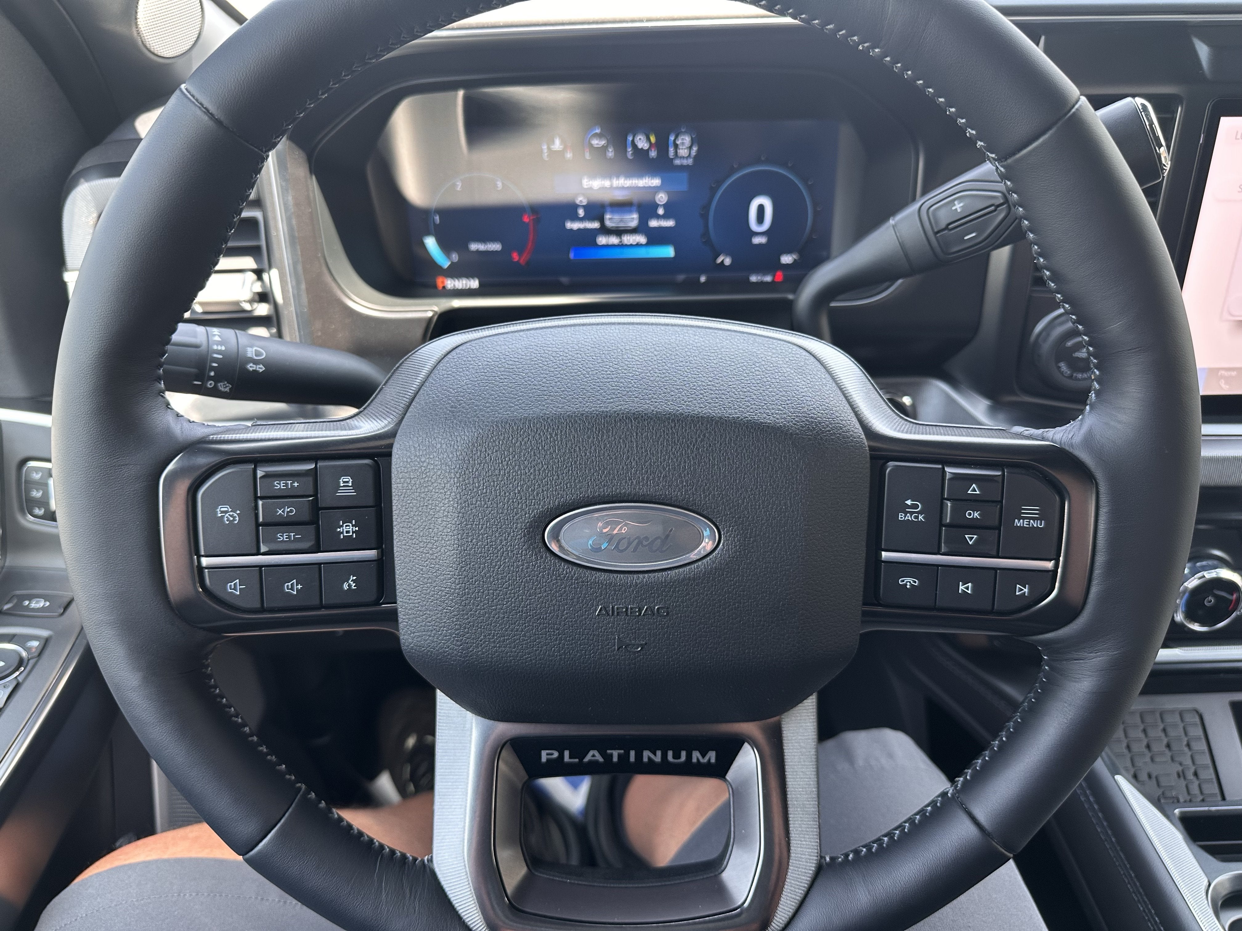 2026 Ford Super Duty F-250 Platinum