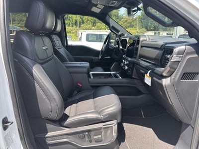 2026 Ford Super Duty F-250 Platinum