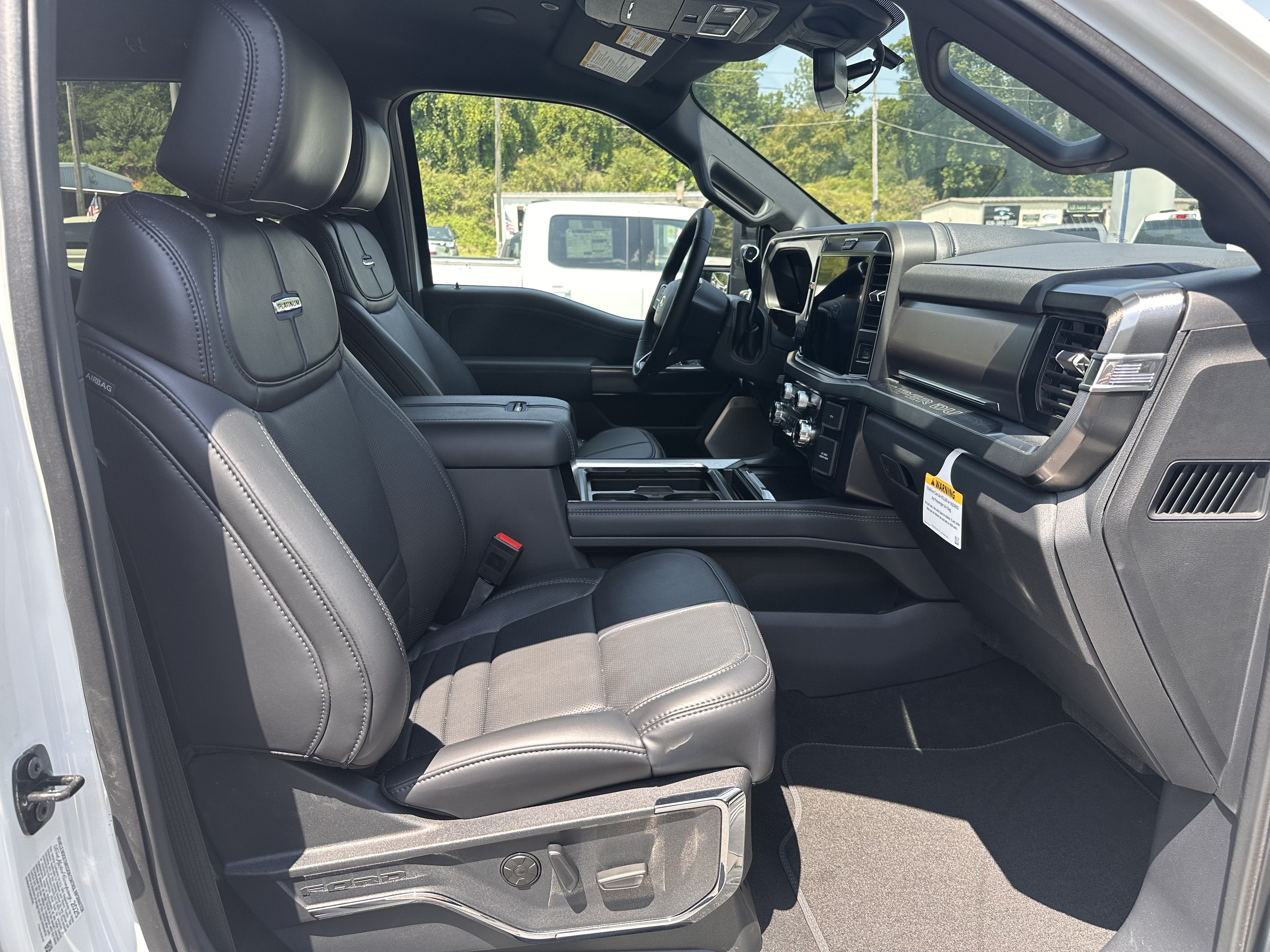 2026 Ford Super Duty F-250 Platinum