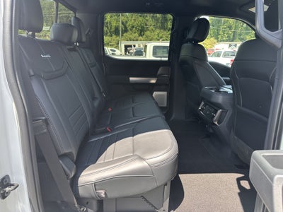 2026 Ford Super Duty F-250 Platinum