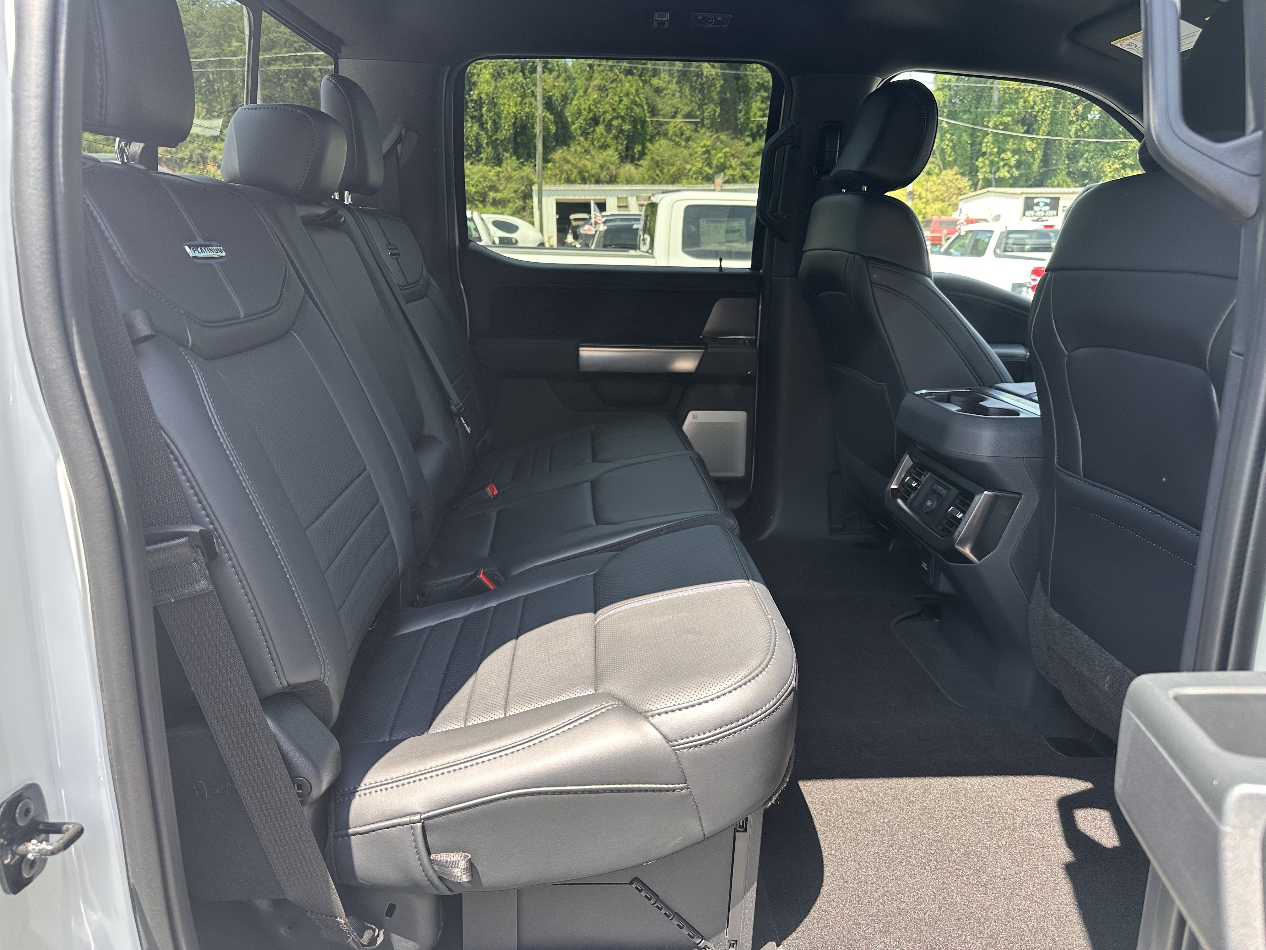 2026 Ford Super Duty F-250 Platinum