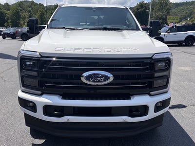 2026 Ford Super Duty F-250 Platinum