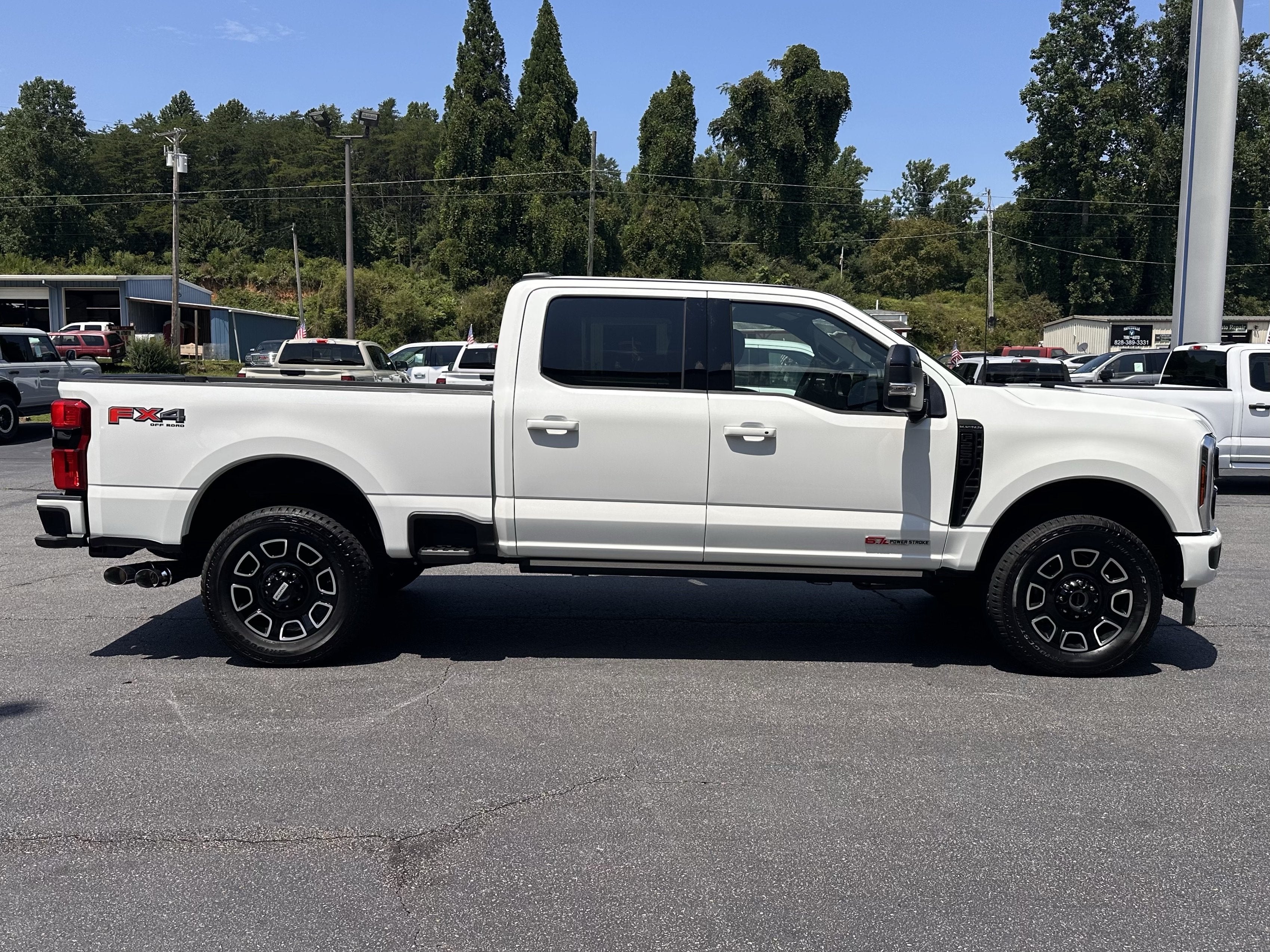 2026 Ford Super Duty F-250 Platinum