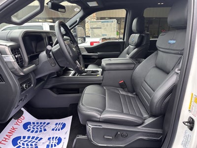 2026 Ford Super Duty F-250 Platinum