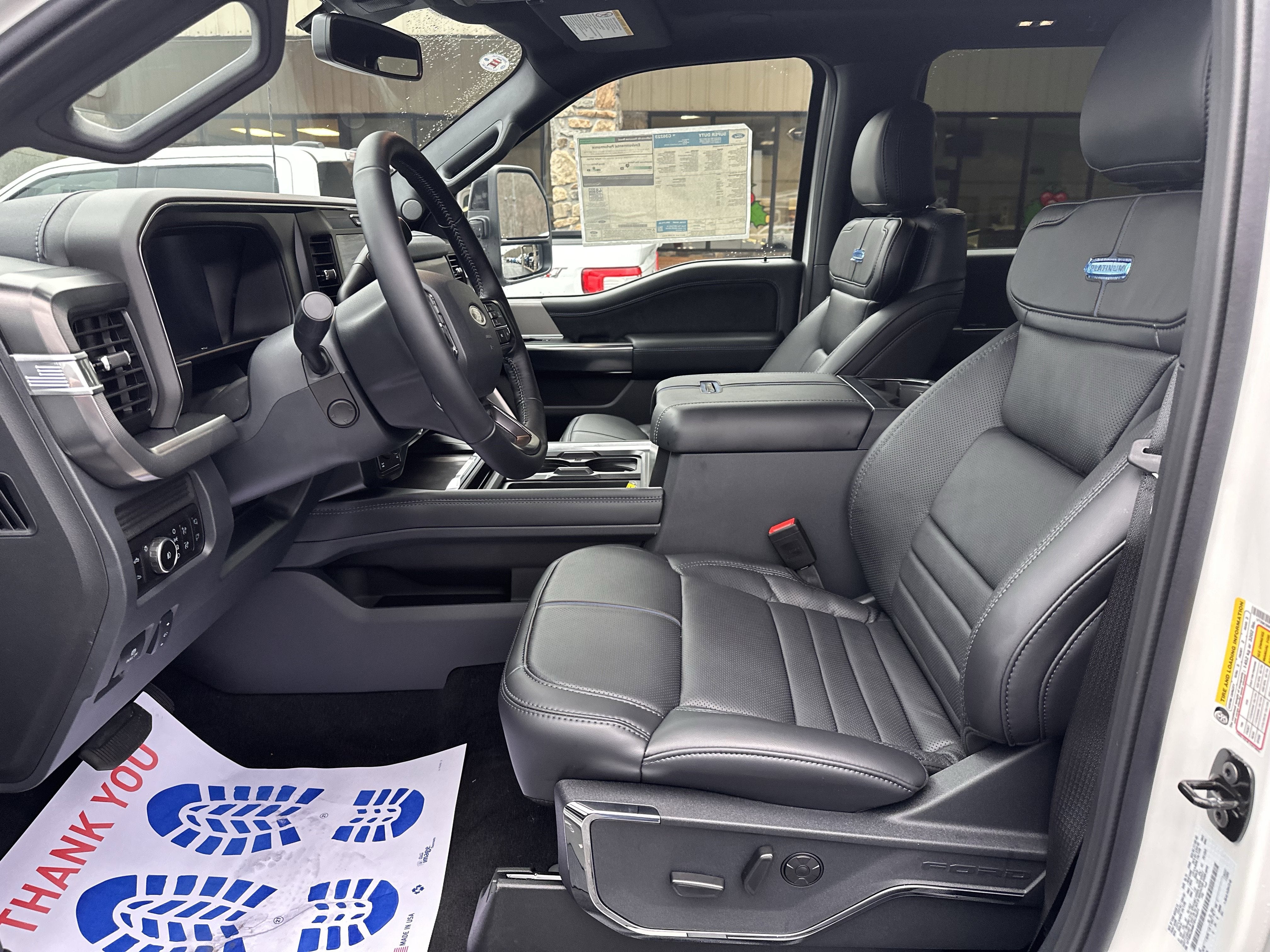 2026 Ford Super Duty F-250 Platinum