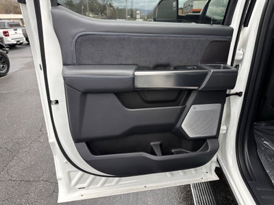 2026 Ford Super Duty F-250 Platinum