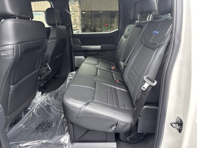 2026 Ford Super Duty F-250 Platinum