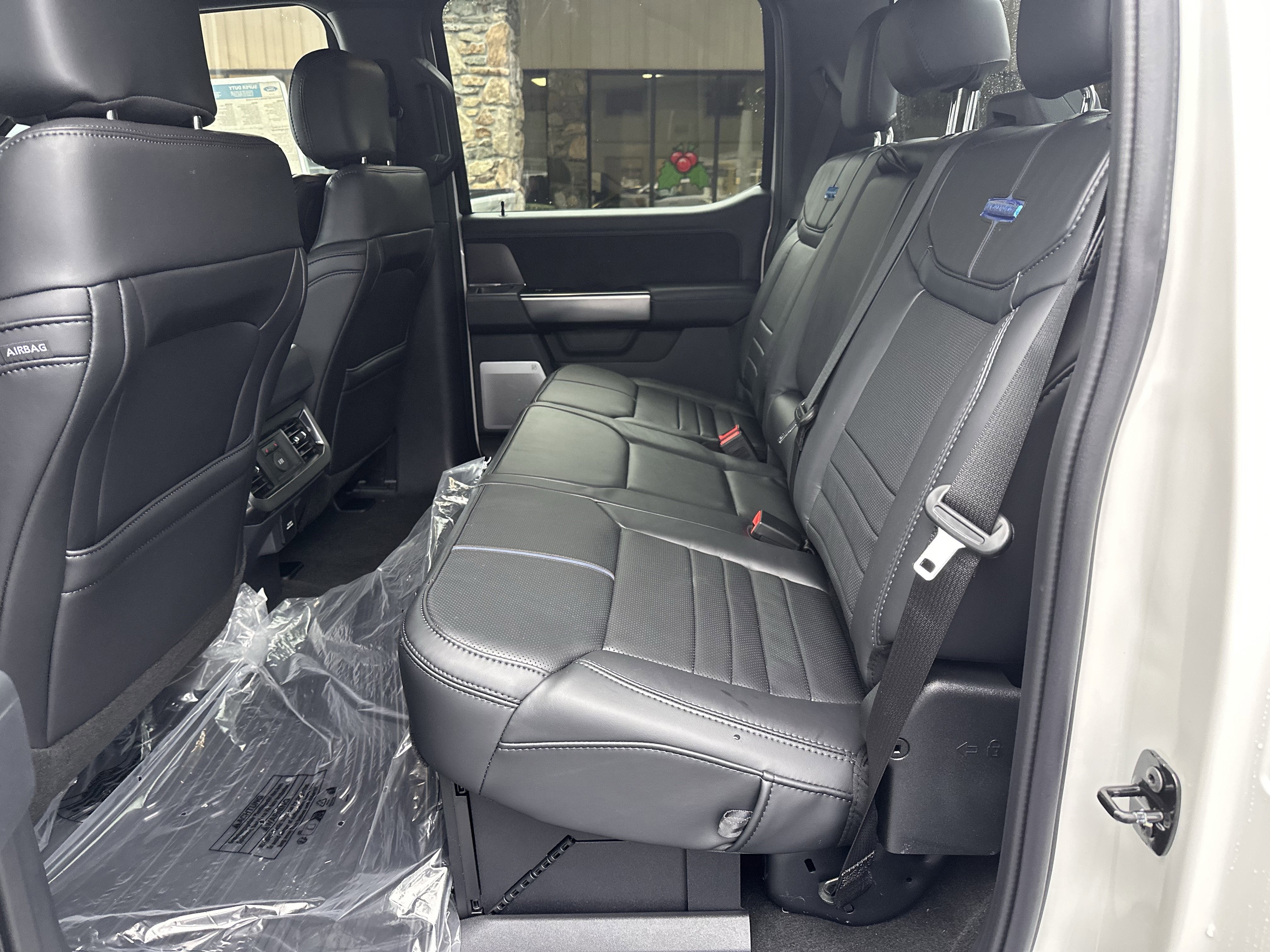 2026 Ford Super Duty F-250 Platinum