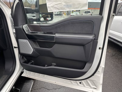 2026 Ford Super Duty F-250 Platinum