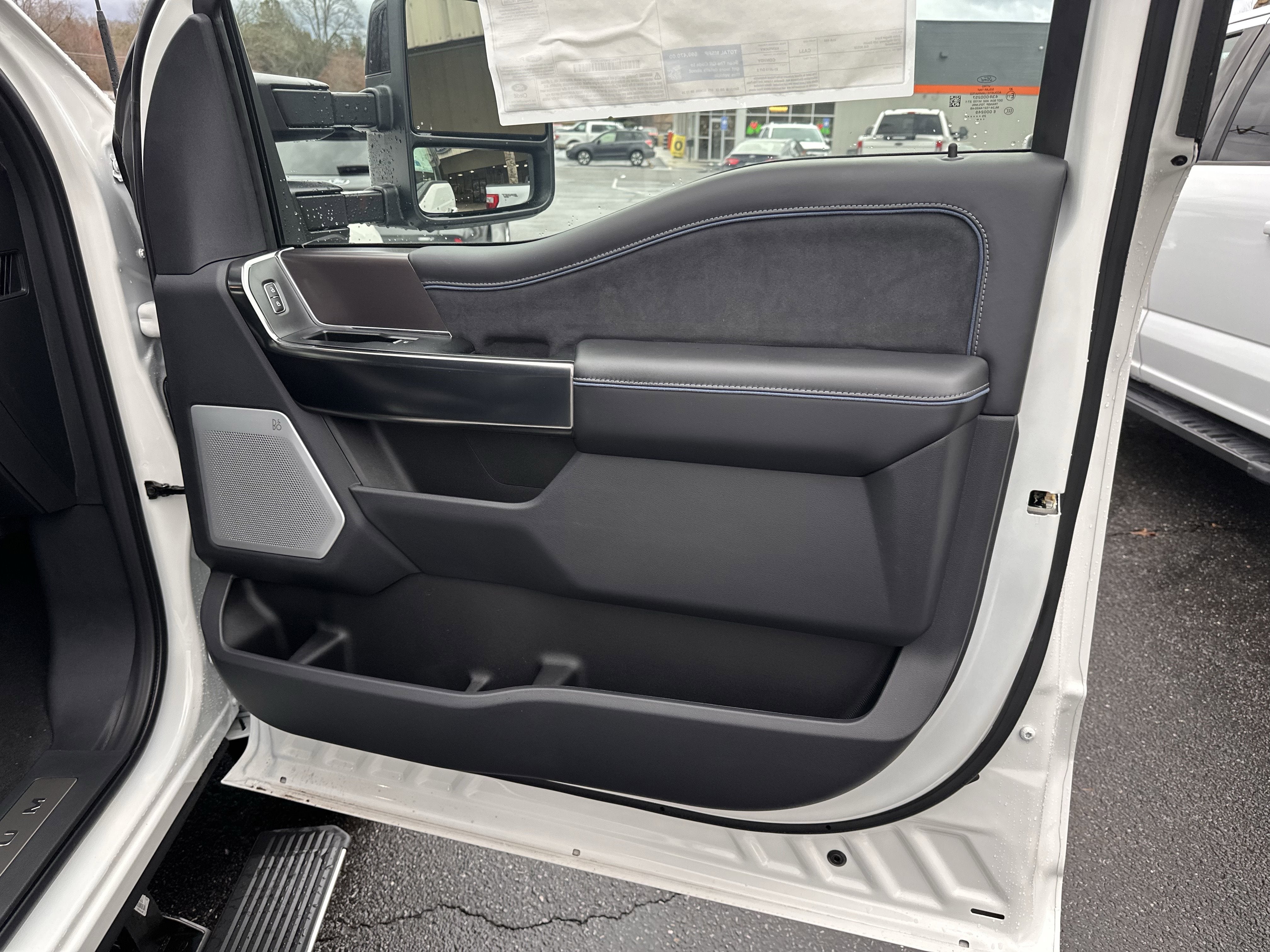 2026 Ford Super Duty F-250 Platinum