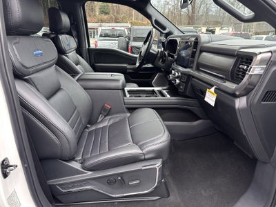 2026 Ford Super Duty F-250 Platinum