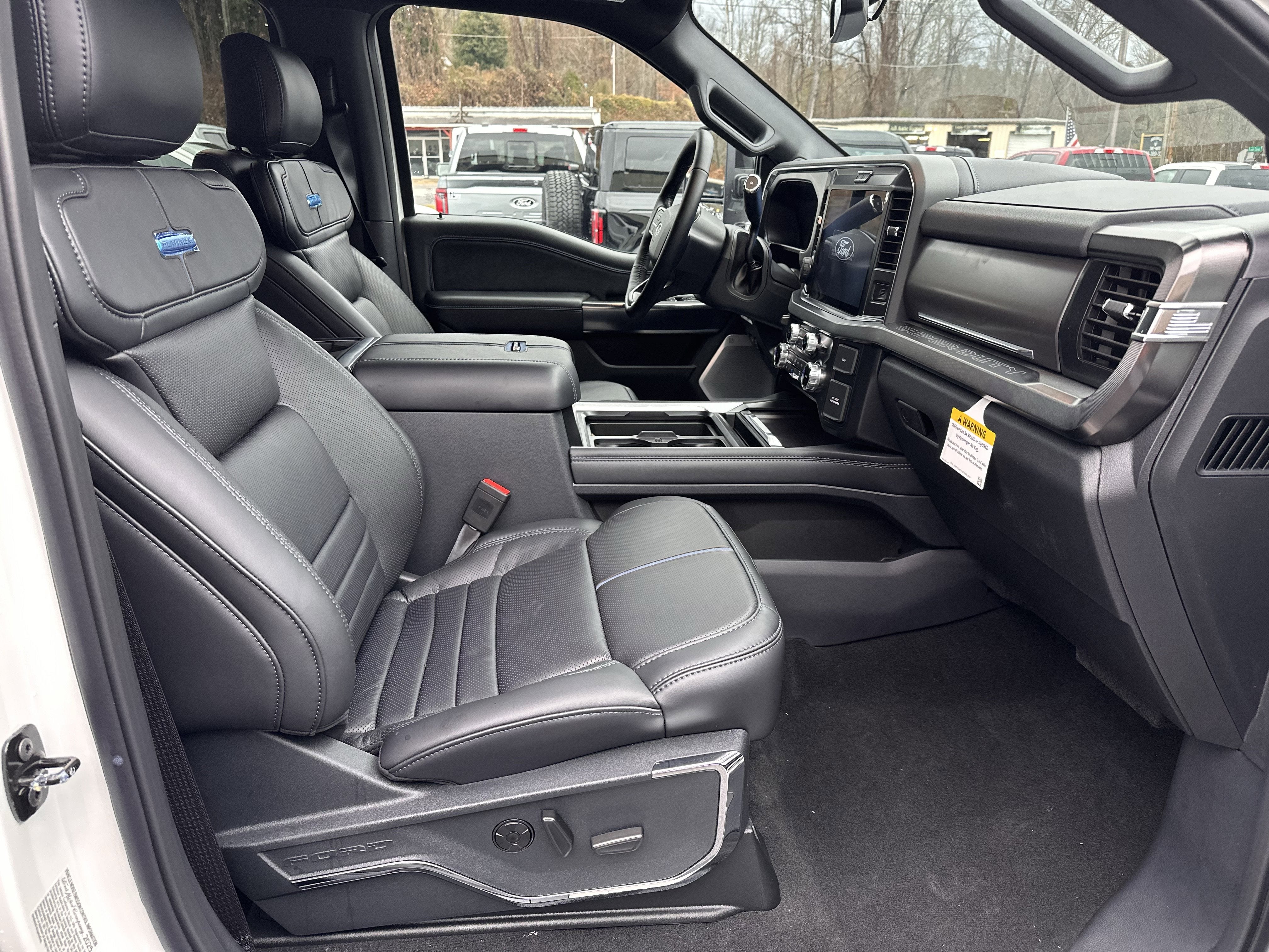 2026 Ford Super Duty F-250 Platinum