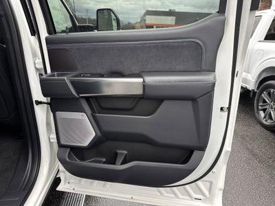 2026 Ford Super Duty F-250 Platinum