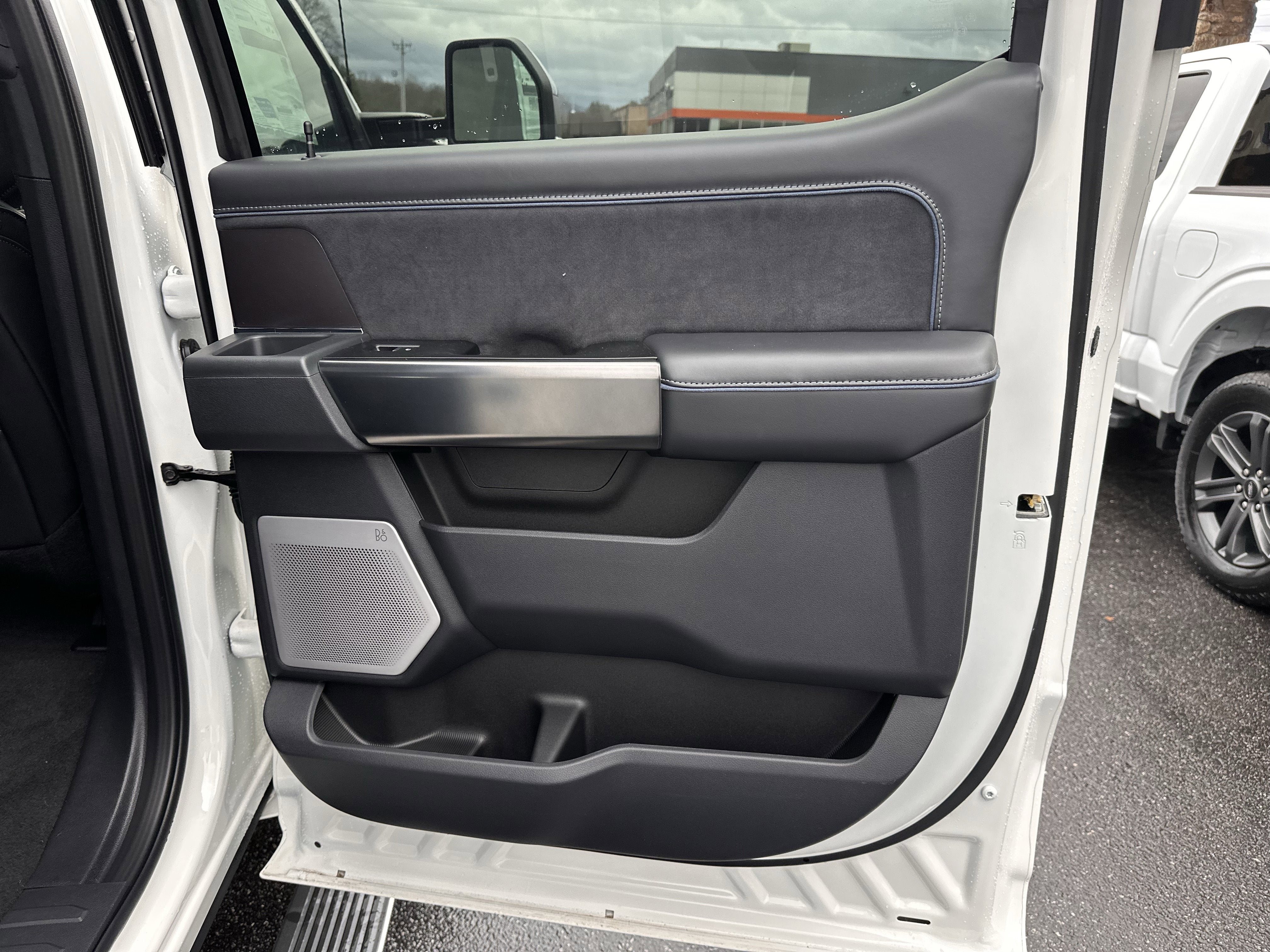 2026 Ford Super Duty F-250 Platinum