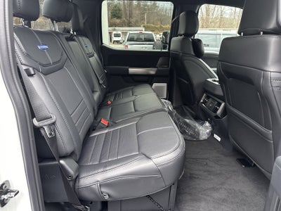 2026 Ford Super Duty F-250 Platinum