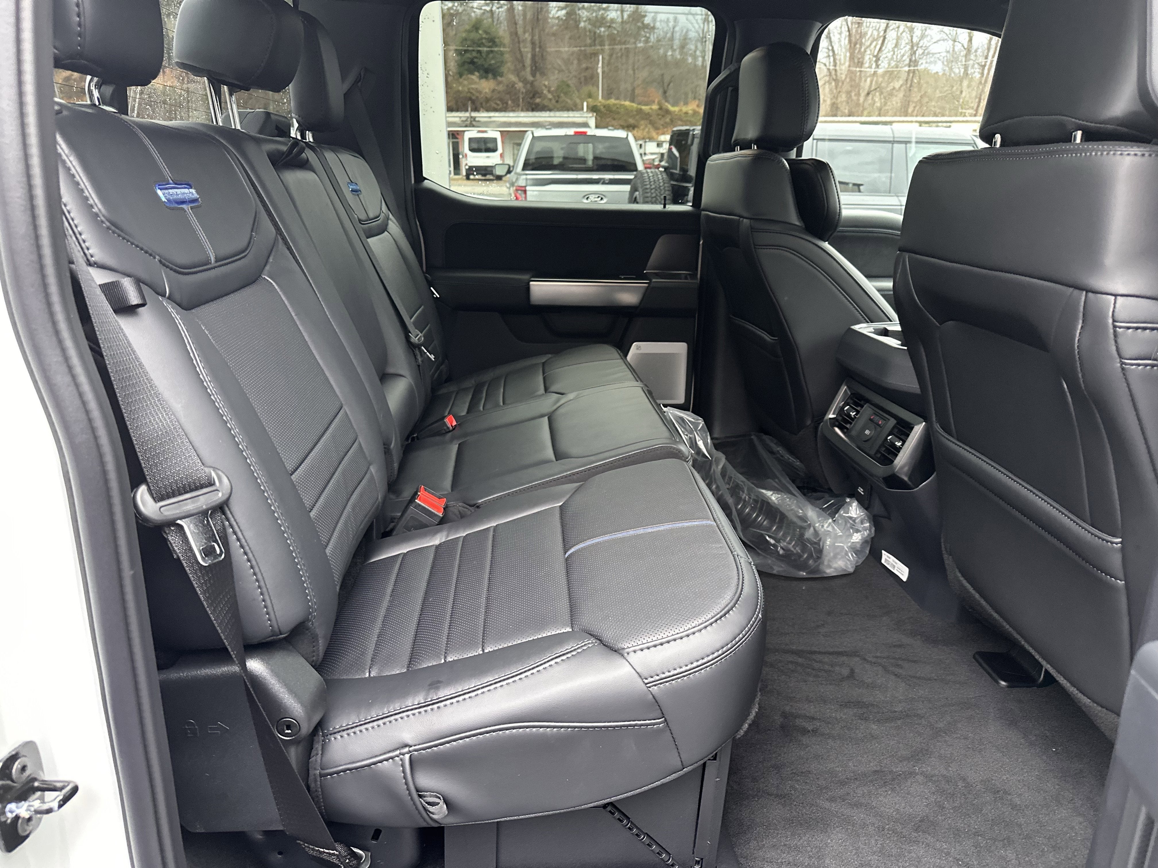 2026 Ford Super Duty F-250 Platinum