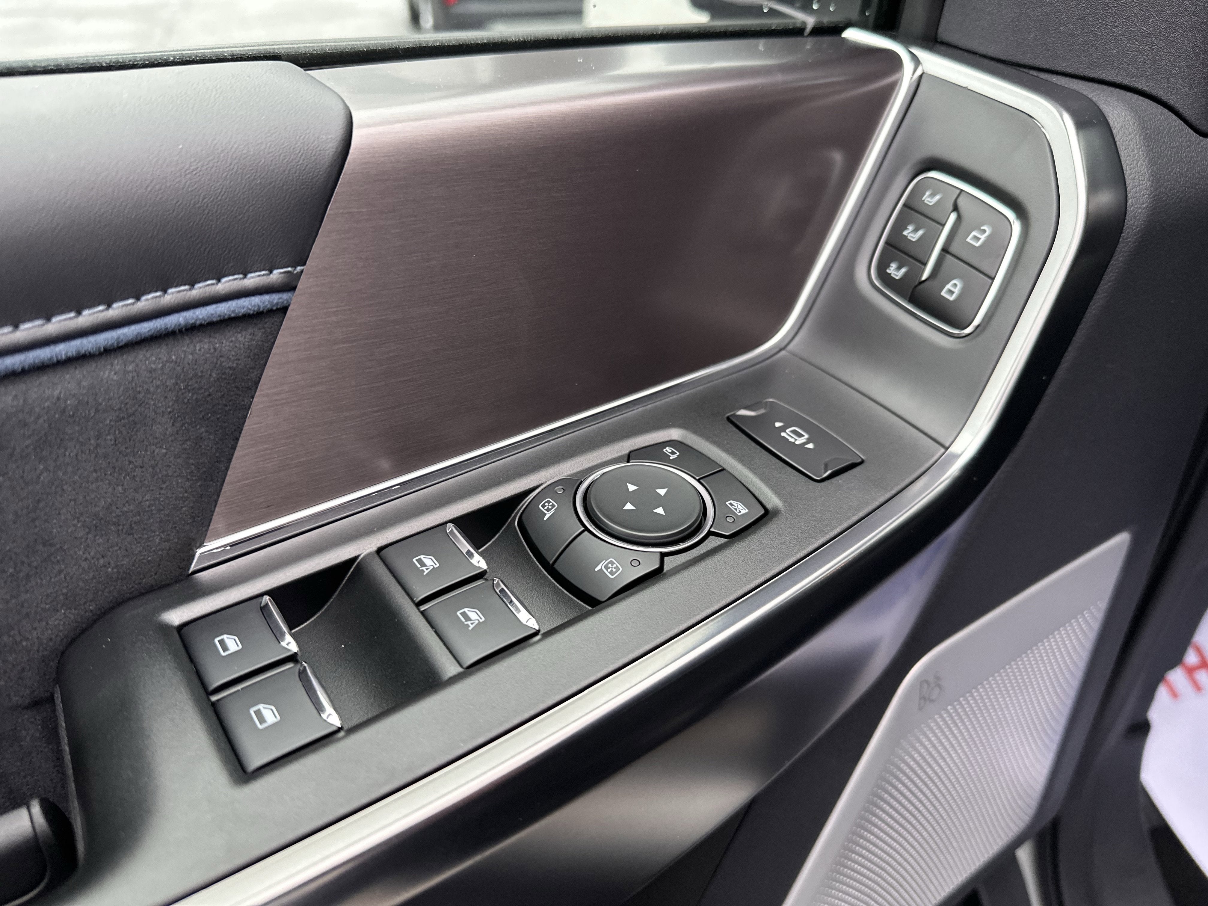 2026 Ford Super Duty F-250 Platinum