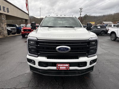 2026 Ford Super Duty F-250 Platinum