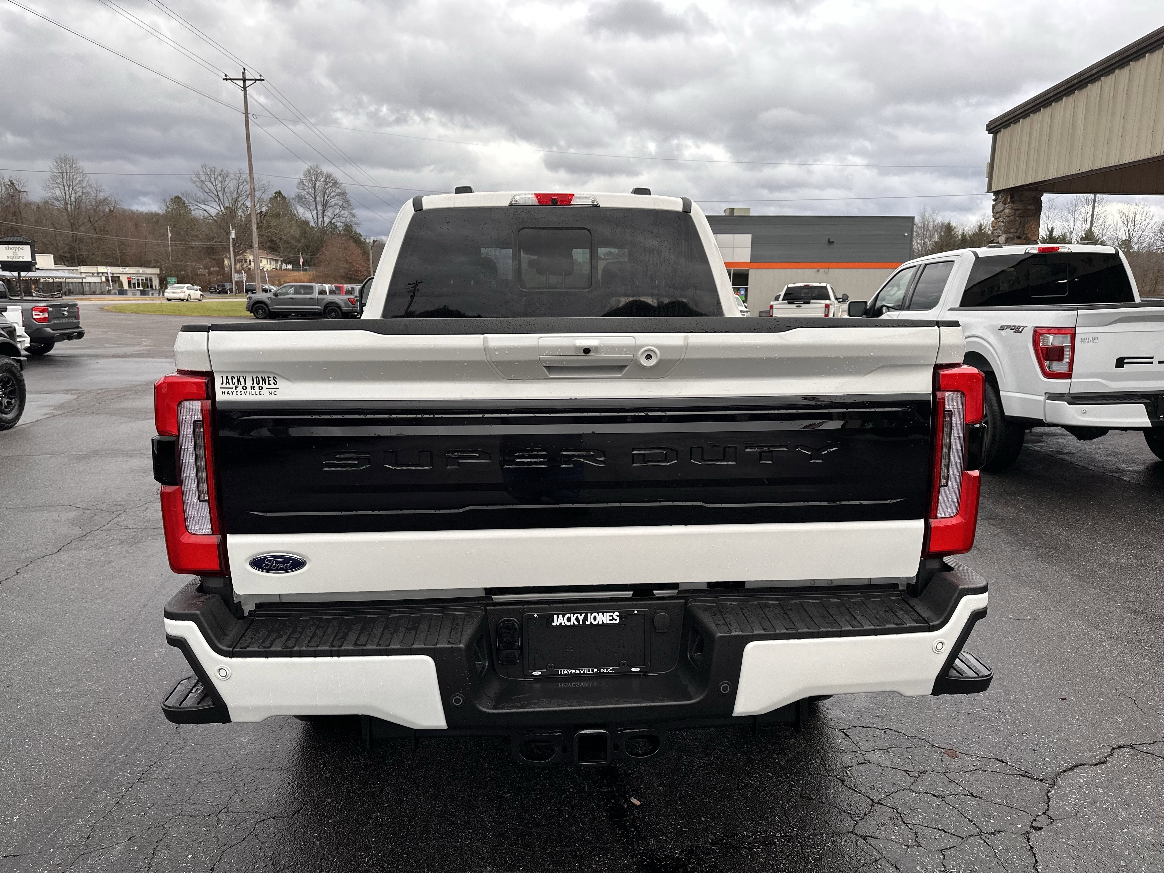 2026 Ford Super Duty F-250 Platinum