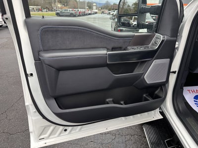 2026 Ford Super Duty F-250 Platinum