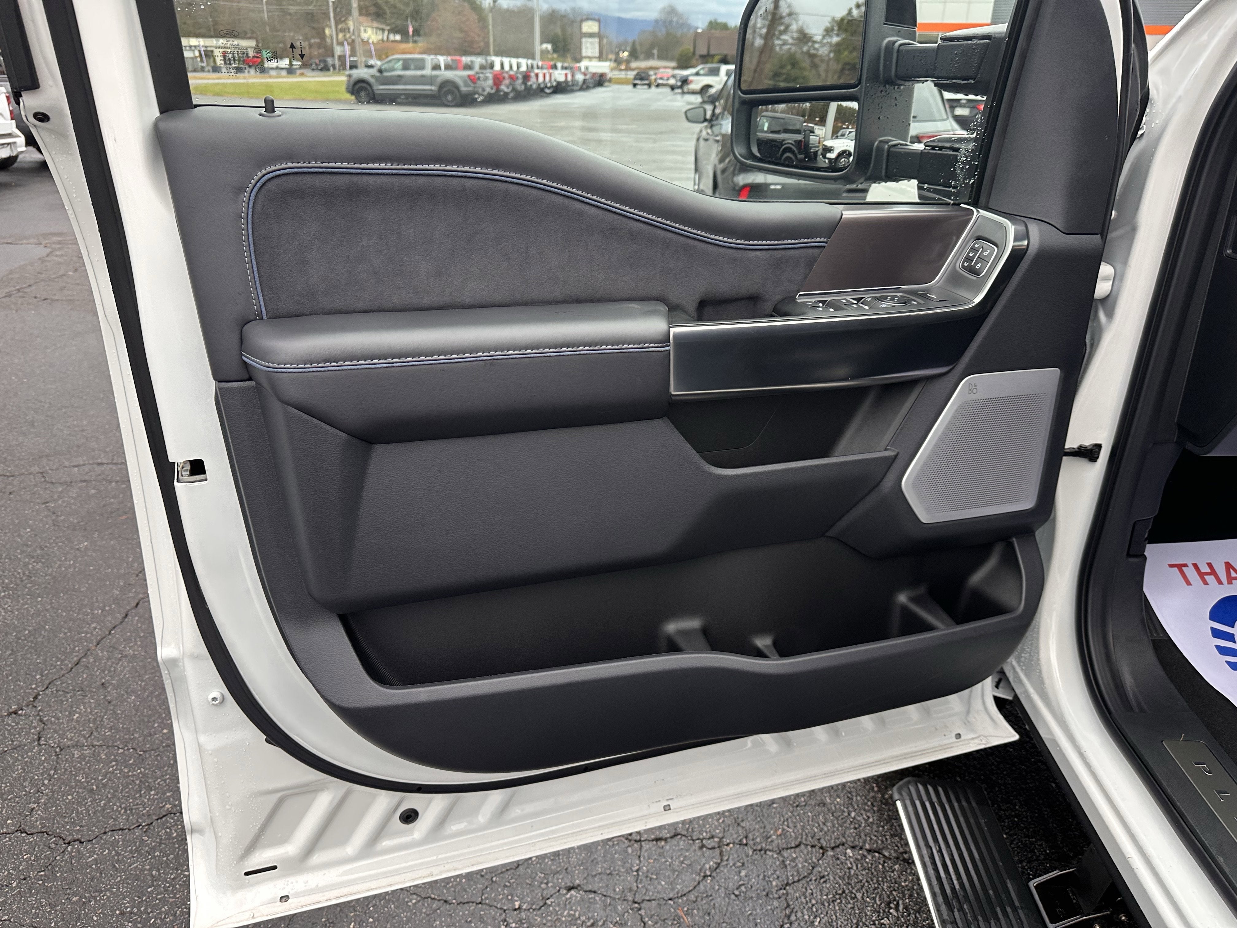 2026 Ford Super Duty F-250 Platinum