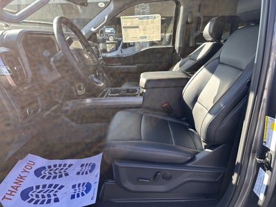 2026 Ford Super Duty F-250 Lariat Tremor