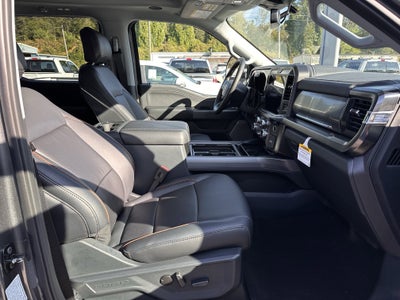 2026 Ford Super Duty F-250 Lariat Tremor