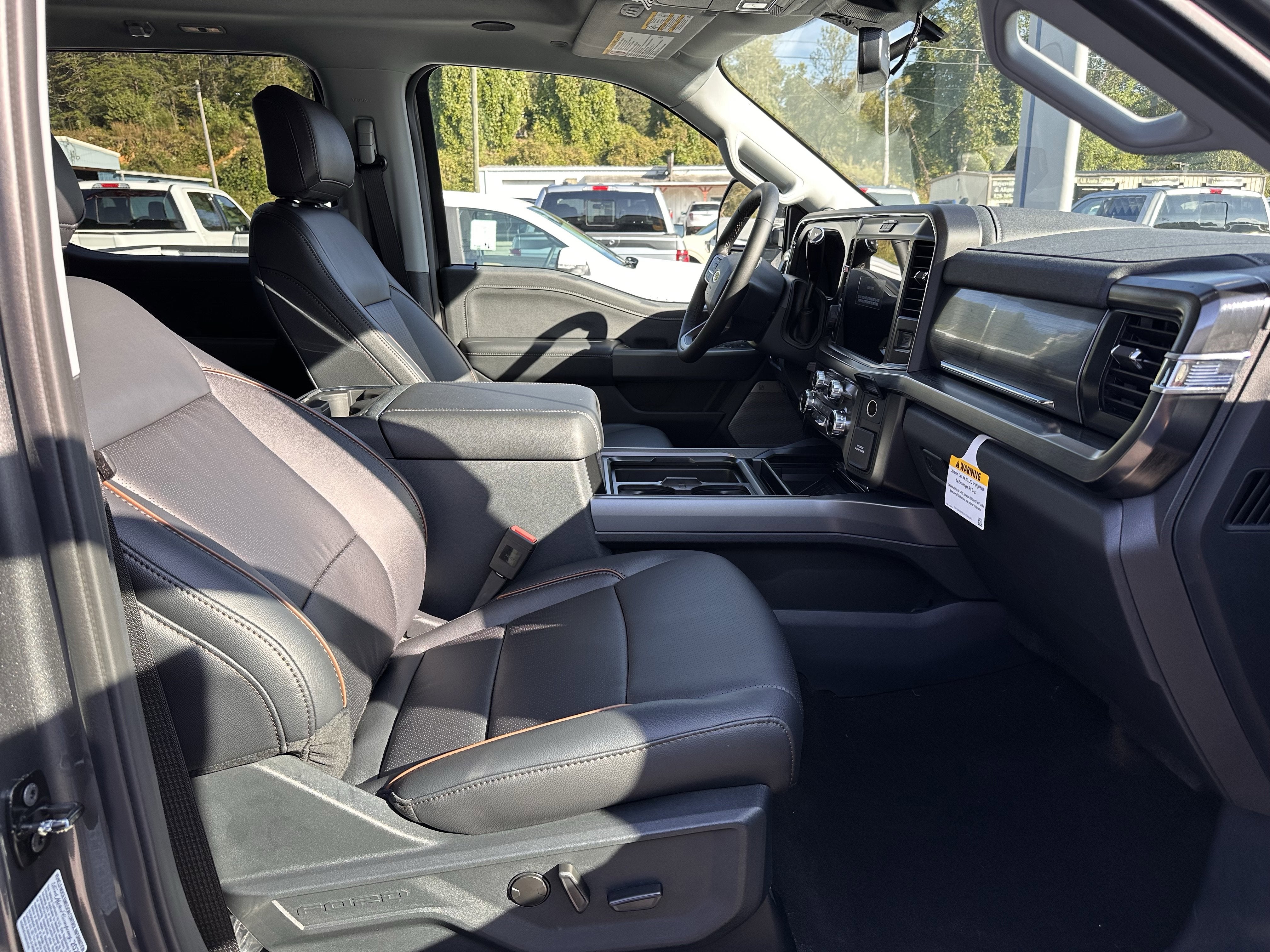 2026 Ford Super Duty F-250 Lariat Tremor