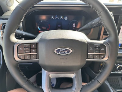 2026 Ford Super Duty F-250 Lariat Tremor