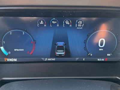 2026 Ford Super Duty F-250 Lariat Tremor