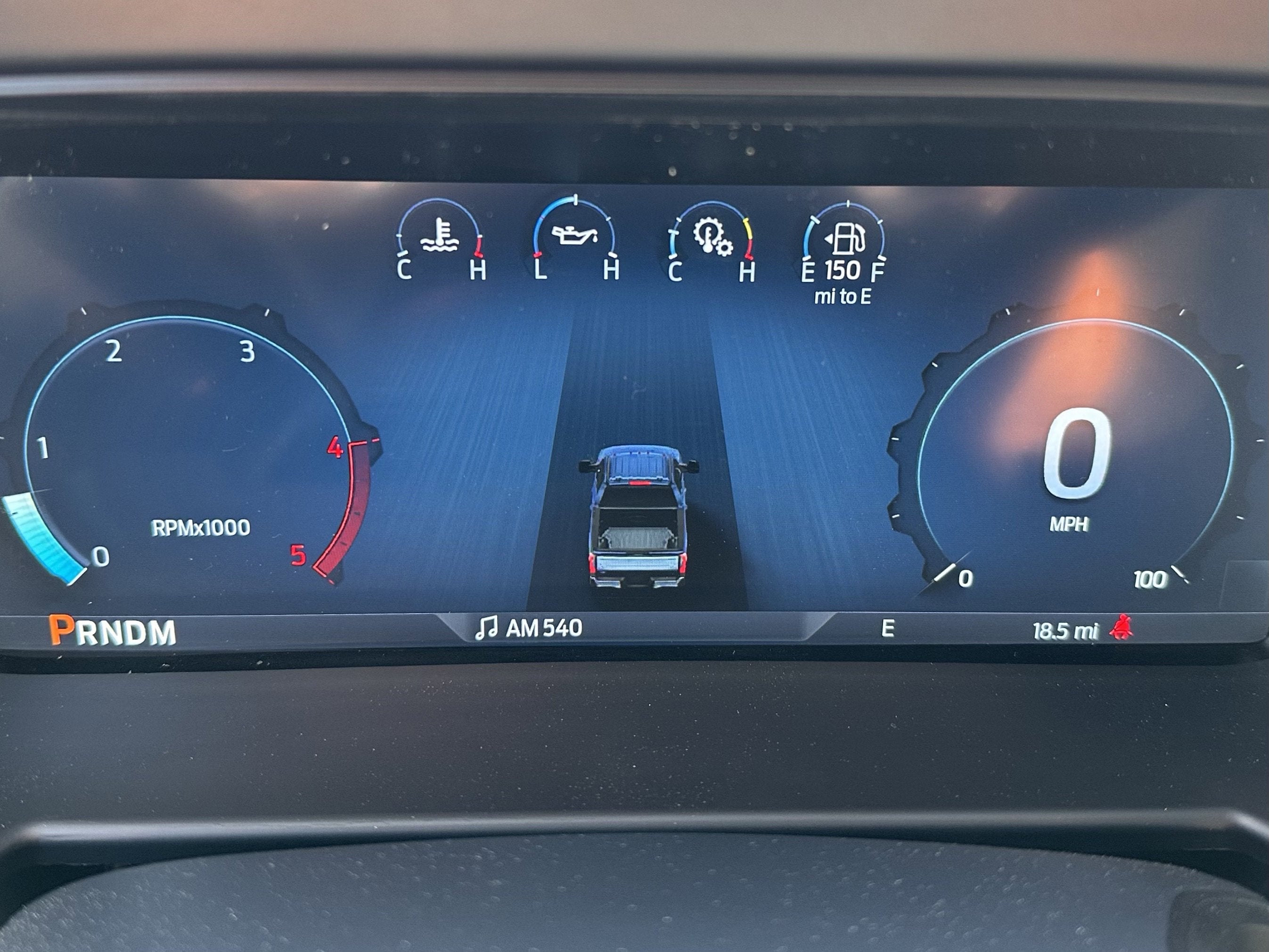 2026 Ford Super Duty F-250 Lariat Tremor