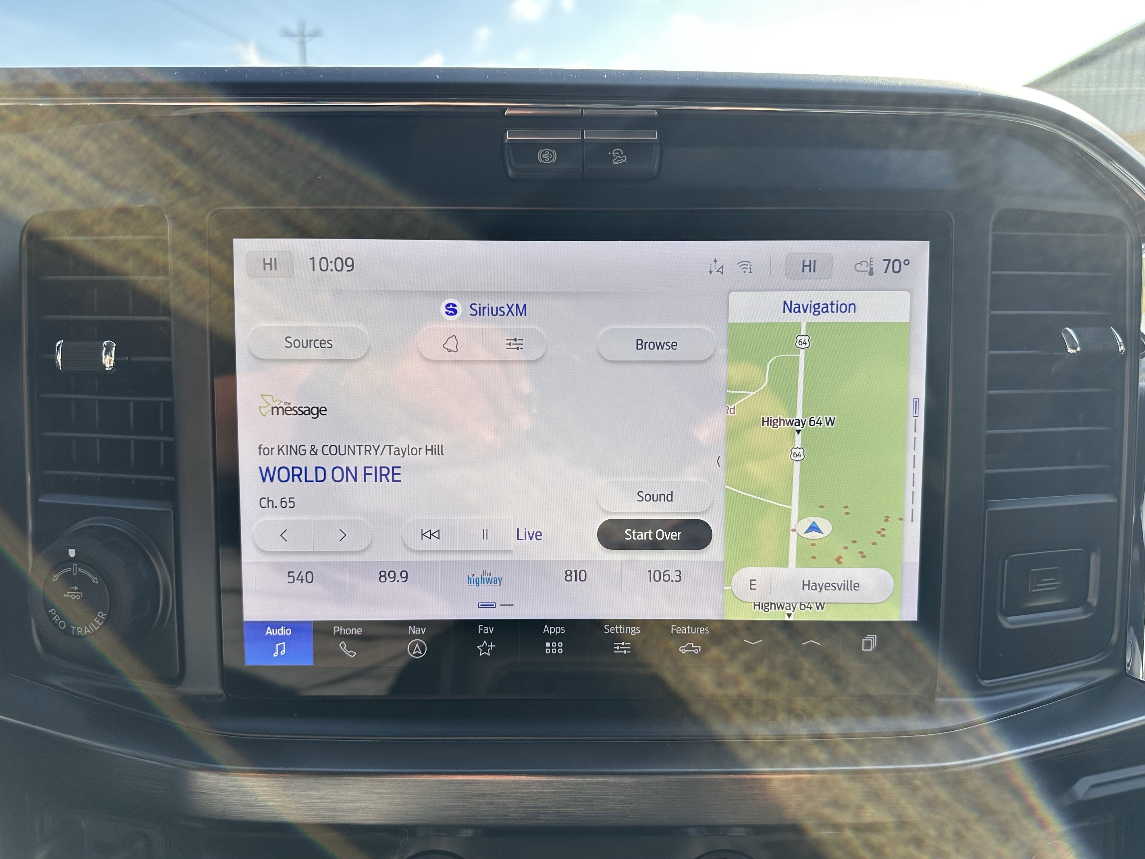 2026 Ford Super Duty F-250 Lariat Tremor