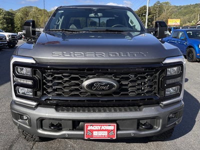 2026 Ford Super Duty F-250 Lariat Tremor