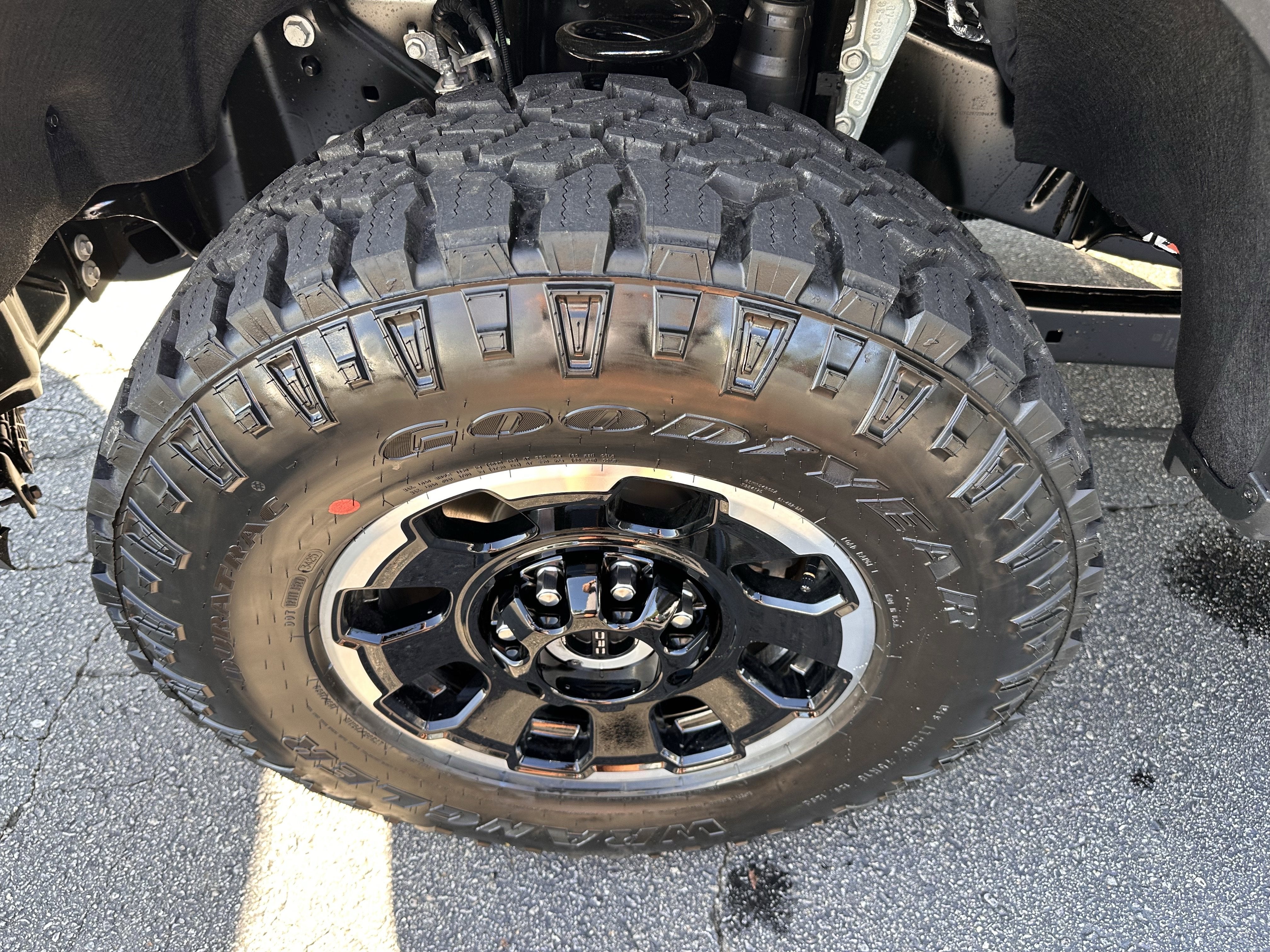 2026 Ford Super Duty F-250 Lariat Tremor