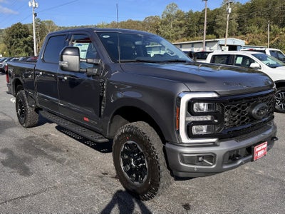 2026 Ford Super Duty F-250 Lariat Tremor
