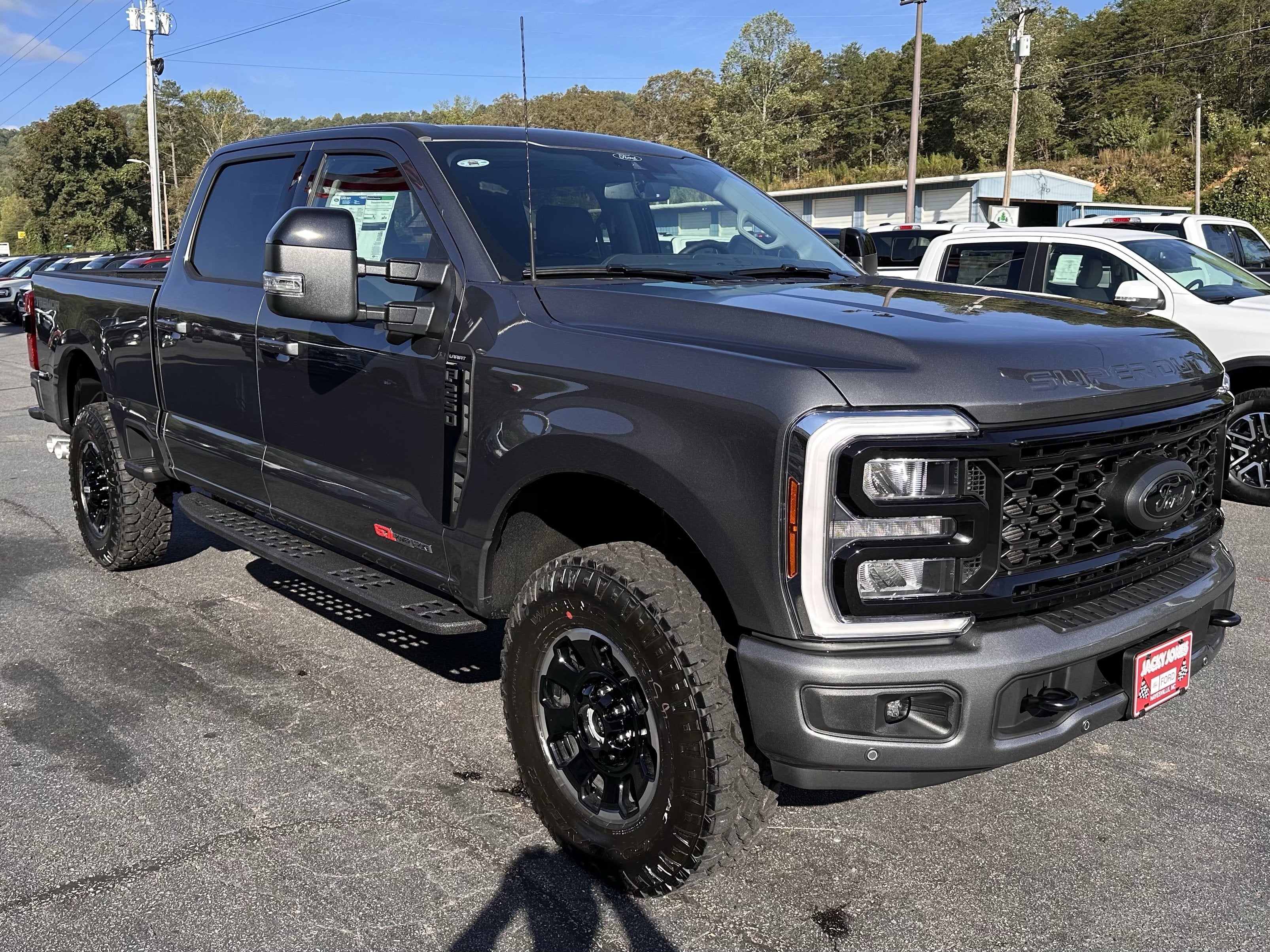 2026 Ford Super Duty F-250 Lariat Tremor